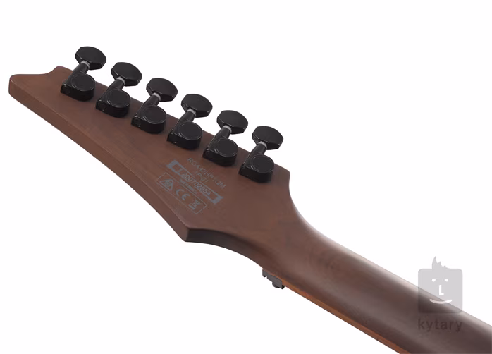 Ibanez RGA42HPTQMBIG (ausgepackt) - E-Gitarre