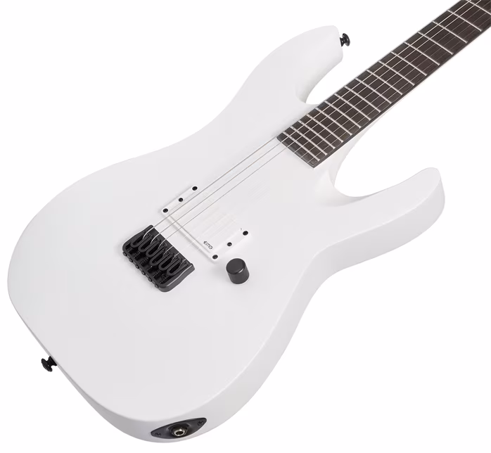 ESP LTD M-HT Arctic Metal SWS - E-Gitarre