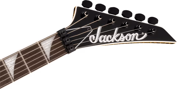 Jackson SL3X Soloist Deluxe LRL YCR - E-Gitarre
