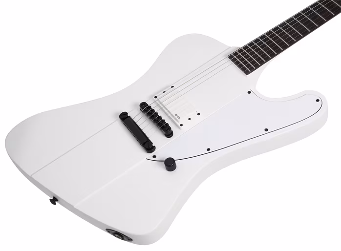 ESP LTD PHOENIX Arctic Metal SWS - E-Gitarre