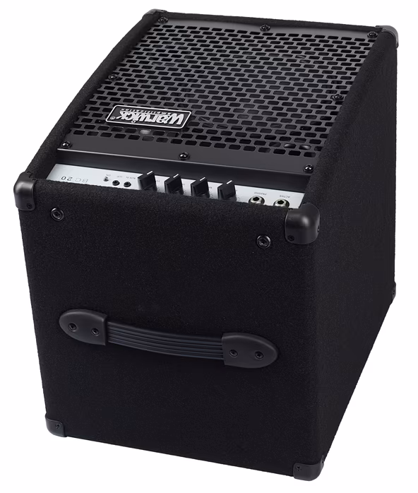 Warwick BC 20 - Combo-Verstärker für Bass