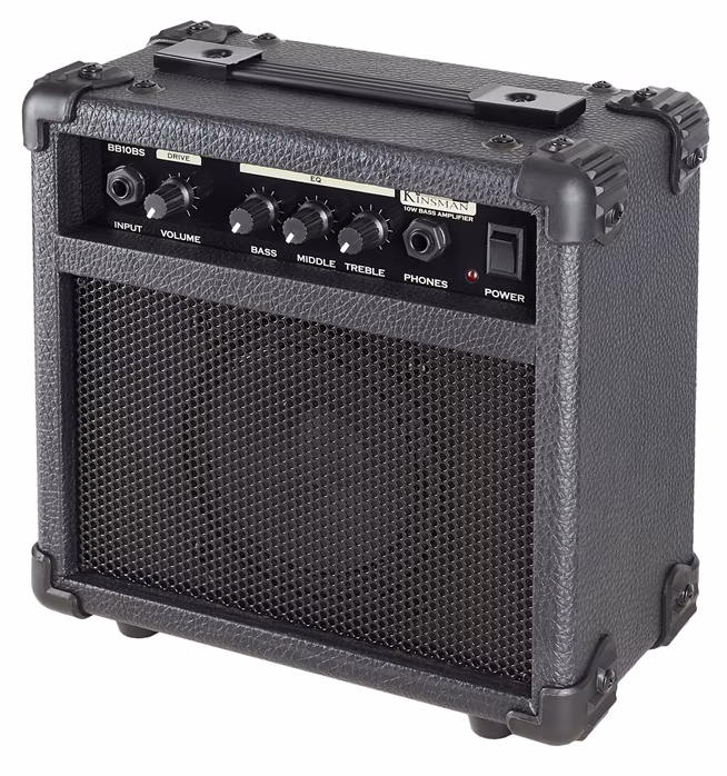 Kinsman BB10BS - Combo-Verstärker für Bass