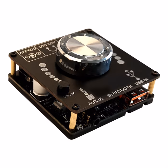 Mozos WS-DIY - Verstärker