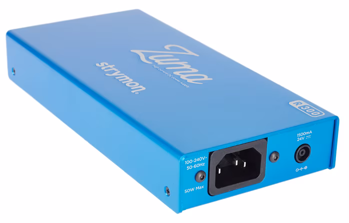 Strymon Zuma R300 - Multiadapter