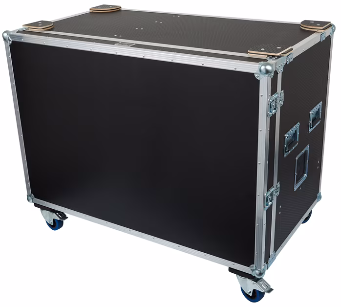 Razzor Cases Special table with drawers - Transport case