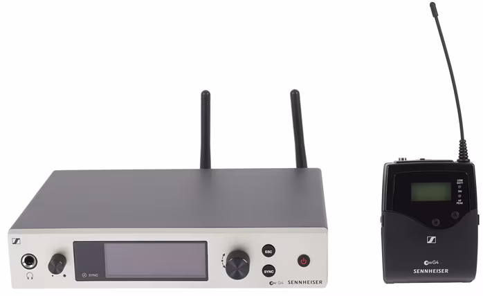 Sennheiser ew500-G4 Ci1 G - Gitarre/Bass Wireless-Set