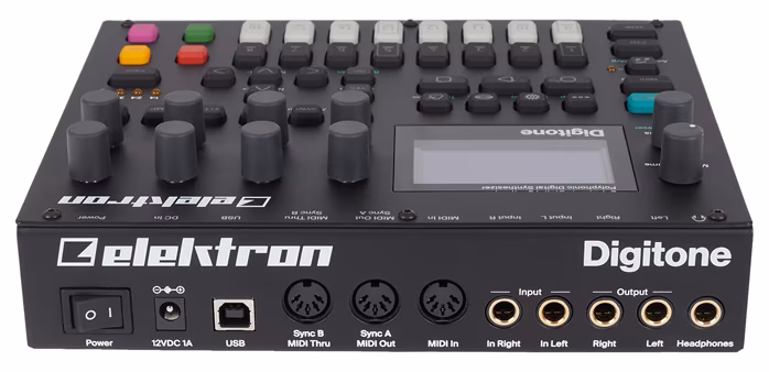 Elektron Digitone - Synthesizer