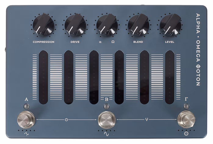 Darkglass Alpha Omega Photon - Bass-Effekt