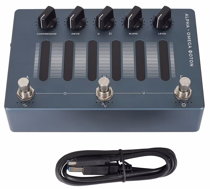 Darkglass Alpha Omega Photon - Bass-Effekt