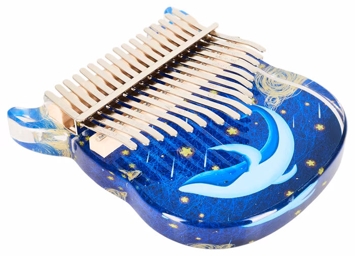 Cega CDC41 (ausgepackt) - Kalimba