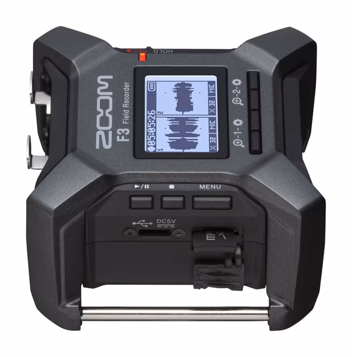 Zoom F3 - Mobile Recorder