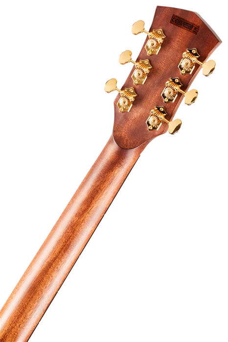 Cort Gold A6-Bocote NAT - Elektroakustische Gitarre