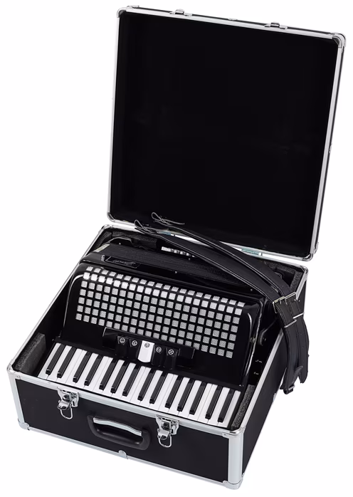 Bacio Instruments AT3460 - Tastenakkordeon