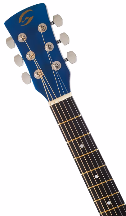 Soundsation Yosemite DNCE-BLS - Elektroakustische Gitarre