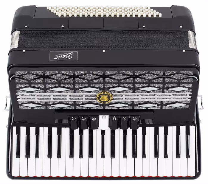 Bacio Instruments AT41120 - Tastenakkordeon