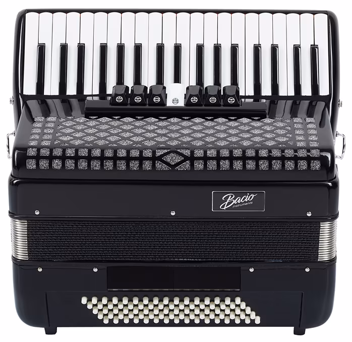 Bacio Instruments AT3780 - Tastenakkordeon
