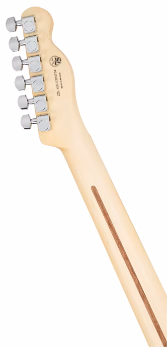 Fender Player Telecaster LH MN 3TS - Linkshänder E-Gitarre
