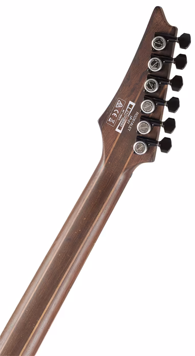 Ibanez RGD61ALET Metallic Gray - E-Baritongitarre