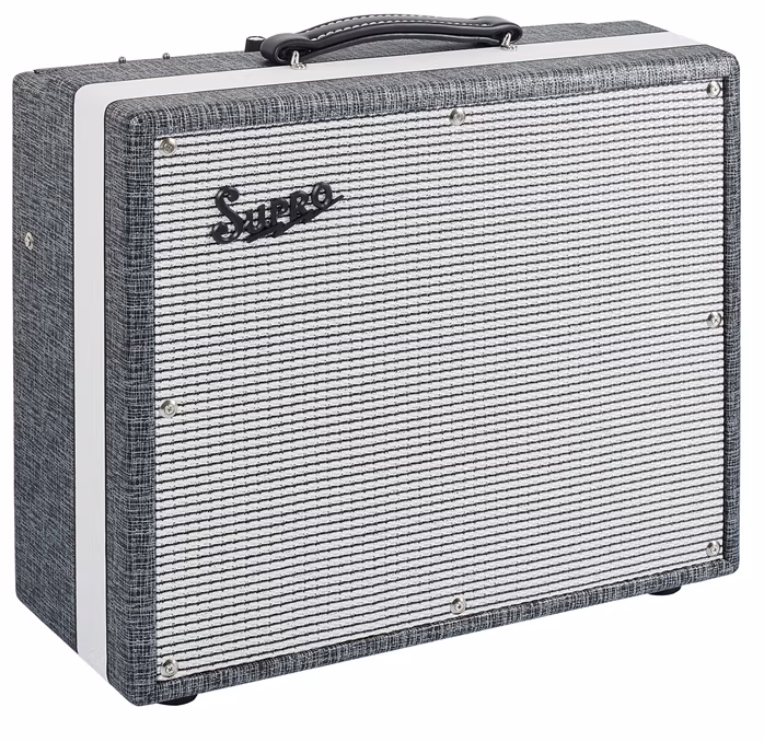 Supro Black Magick - Gitarren-Röhrencombo