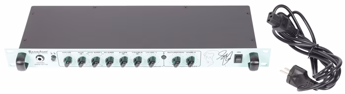 Tech 21 Geddy Lee Signature 2112 - Bass-Vorverstärker