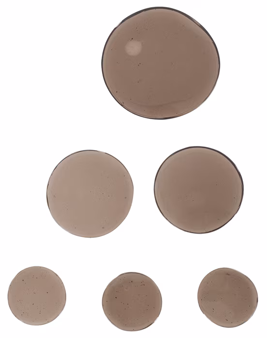 Slap Klatz Black Mini - Ring- und Becken-Dämpfer