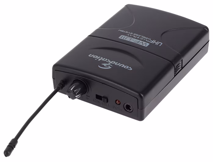 Soundsation WF-U11PB - Wireless Headset