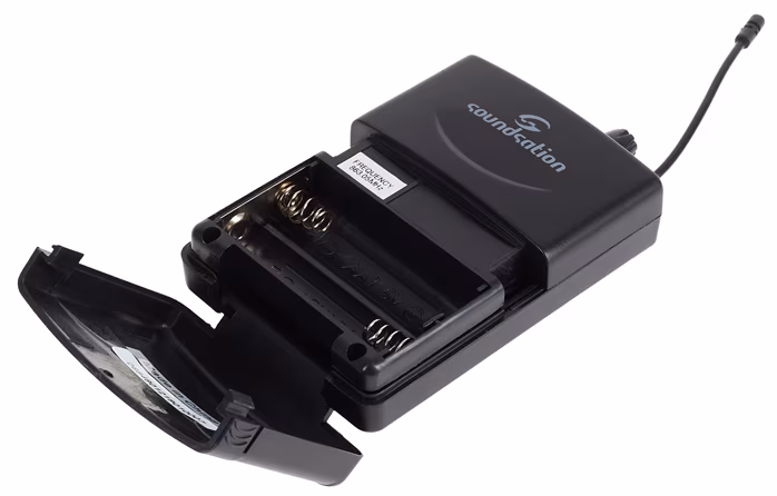 Soundsation WF-U11PA - Wireless Headset