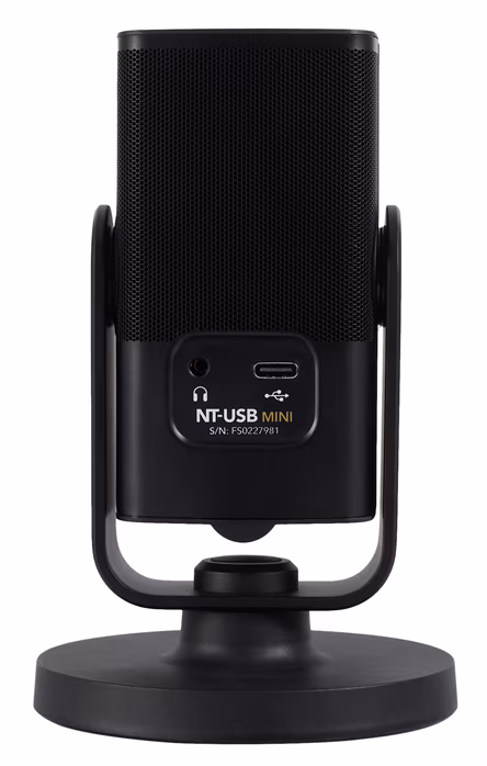 Rode NT-USB Mini (fast neu) - USB Kondensator-Mikrofon