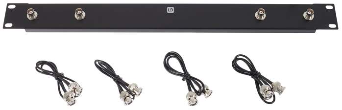 LD Systems ANT RK 4 - Rack-Paneel