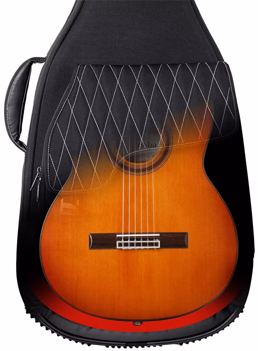 Music Area RB30 Classical Guitar Case - Case für klassische Gitarre