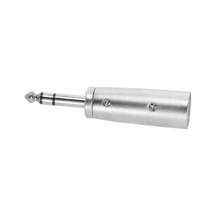 Adam Hall 4 STAR A JM3 XM3 - Klinkenadapter