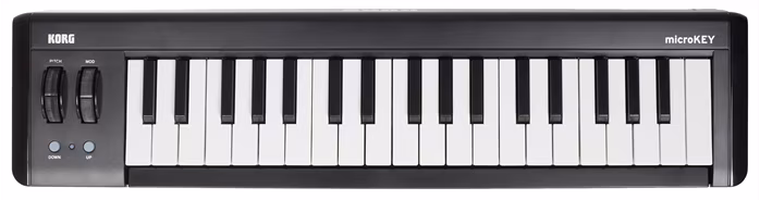 Korg microKEY2 37 - USB/MIDI Keyboard
