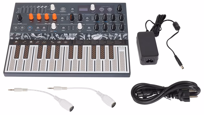 Arturia MicroFreak - Synthesizer