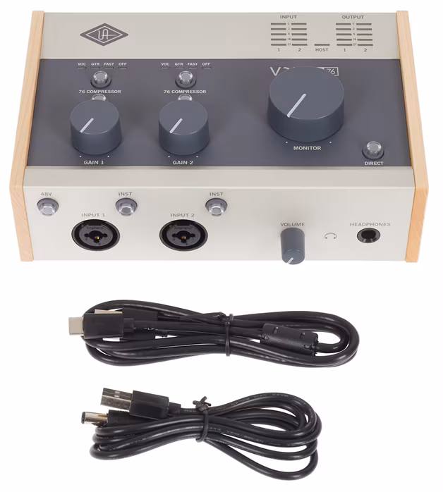 Universal Audio Volt 276 - USB-Soundkarte