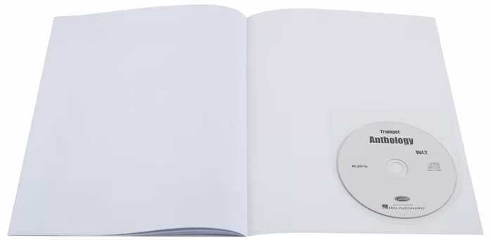 MS Anthology Trumpet vol. 2 - Trompete-Noten