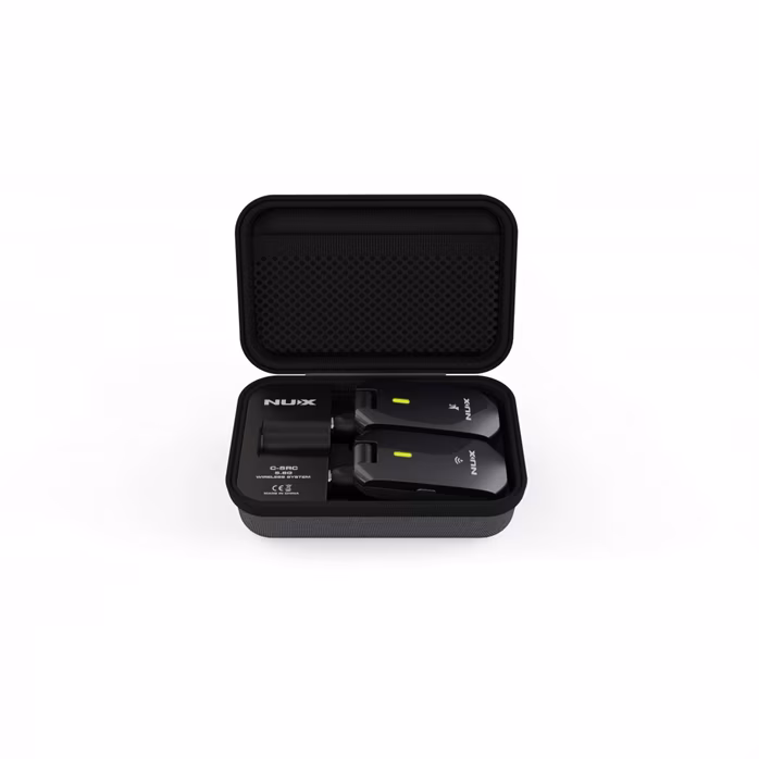 Nux C-5RC - Instrumente-Wireless-Set