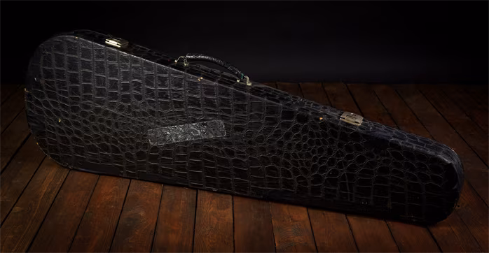 Fender 1981 Jazz Bass Black - E-Bass