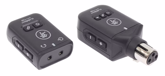 Mackie EleMent Wave XLR - Drahtloses Vokal-Set