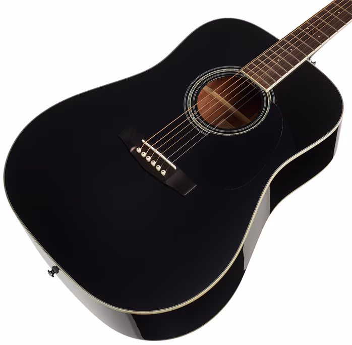 Cort Earth 100 BK - Akustische Gitarre