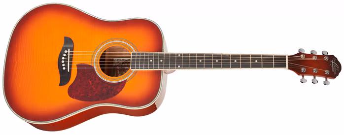 Oscar Schmidt OG2FYS-A-U - Akustische Gitarre