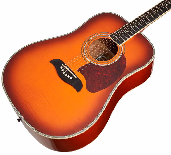 Oscar Schmidt OG2FYS-A-U - Akustische Gitarre