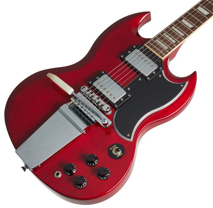 Vintage VS6VCR - E-Gitarre