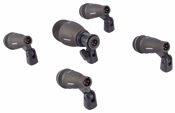 Samson DK705 - Schlagzeug-Mikrofon-Set
