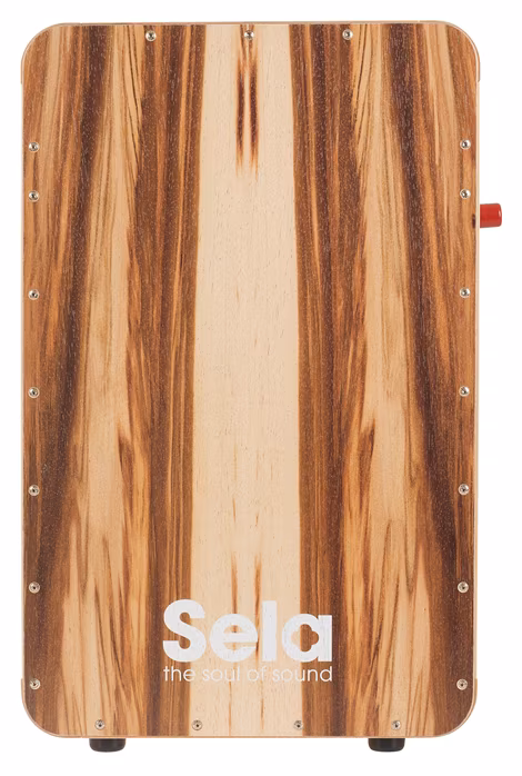 Sela CaSela Pro Satin Nut - Cajón