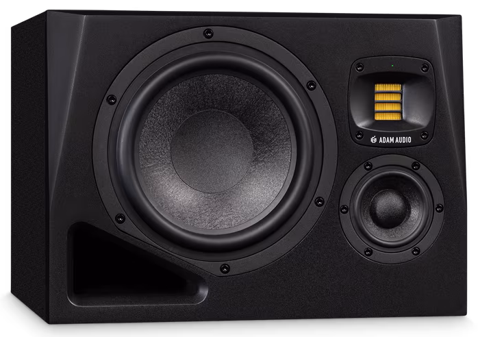 ADAM AUDIO A8H-L side - Aktiver Studiomonitor
