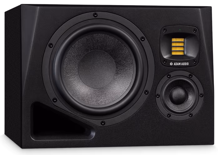 ADAM AUDIO A8H-B Side - Aktiver Studiomonitor