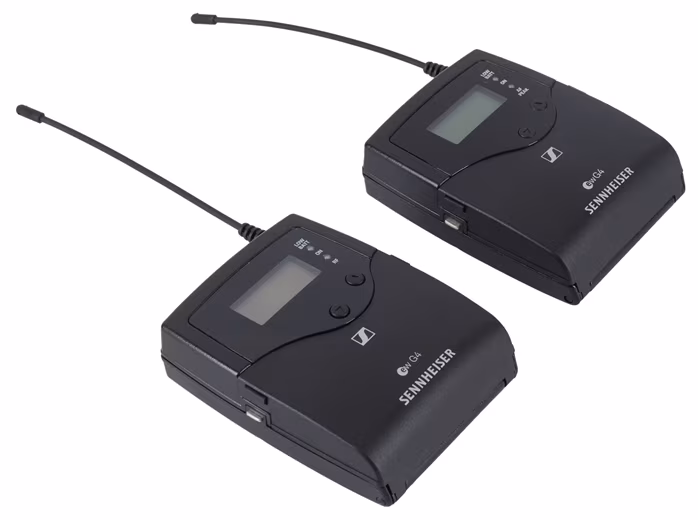 Sennheiser ew512P-G4 G - Wireless-Reportage-Set mit Mikrofon