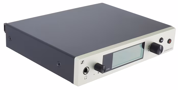 Sennheiser ew300-G4 ME2 G - Wireless-Set mit Ansteckmikrofon