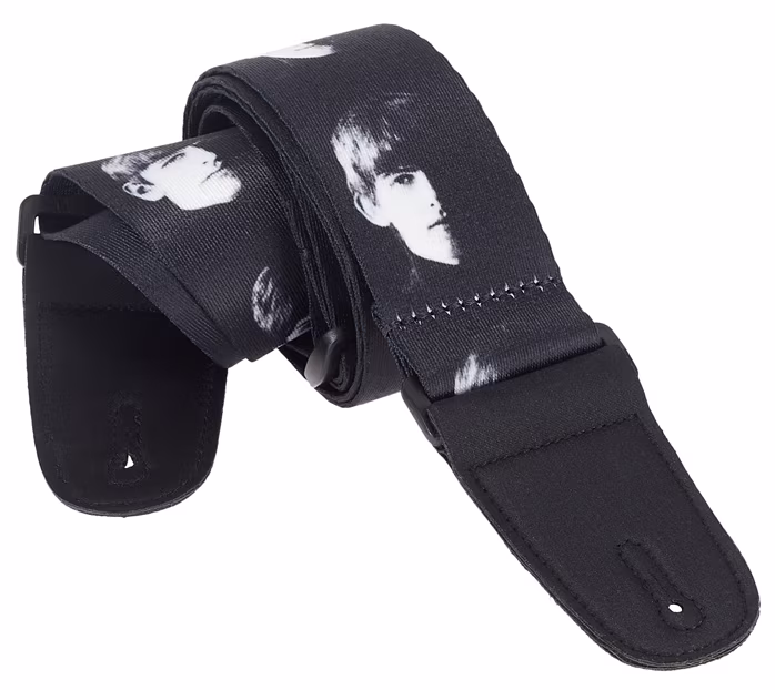 Perri's Leathers 6104 The Beatles Band Strap - Gitarrengurt