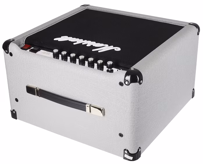 Marshall 2525C Silver Jubilee - Gitarren-Röhrencombo